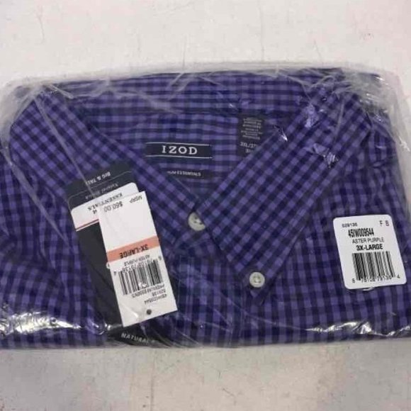 Izod Other - Father's Day Men's Izod designer shirt  blue